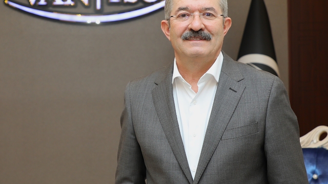 Van TSO'dan bir ilk: UR-GE Projesi kabul edildi