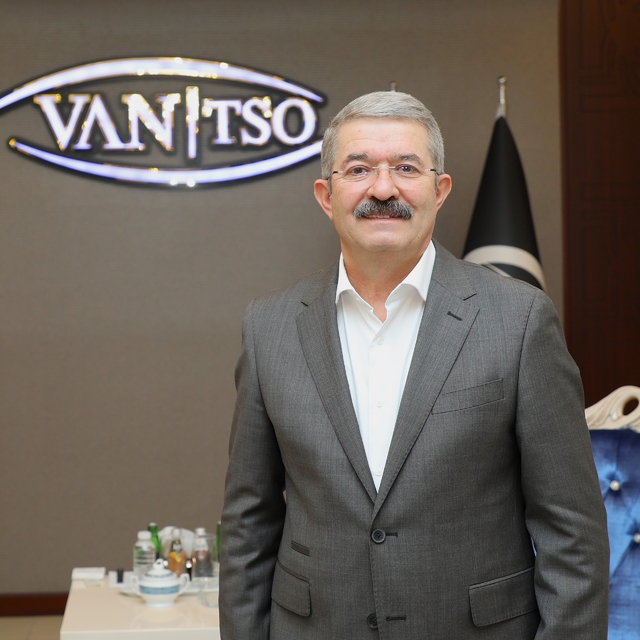 Van TSO'dan bir ilk: UR-GE Projesi kabul edildi