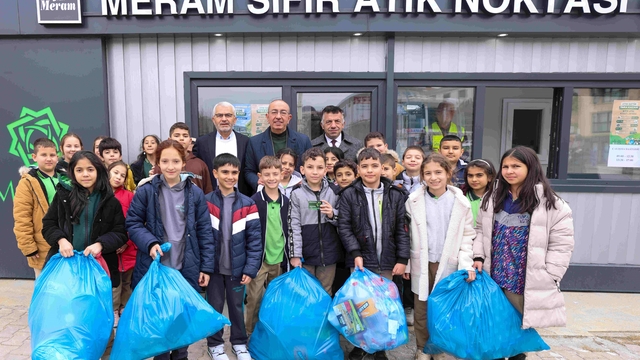 'Meram Çevre Kart' uygulaması ile hem Meram kazanacak hem Meramlı