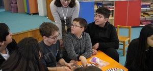 İÇEM’de su bilinci küçük yaşta kazandırılıyor