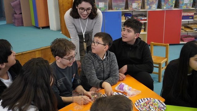 İÇEM'de su bilinci küçük yaşta kazandırılıyor