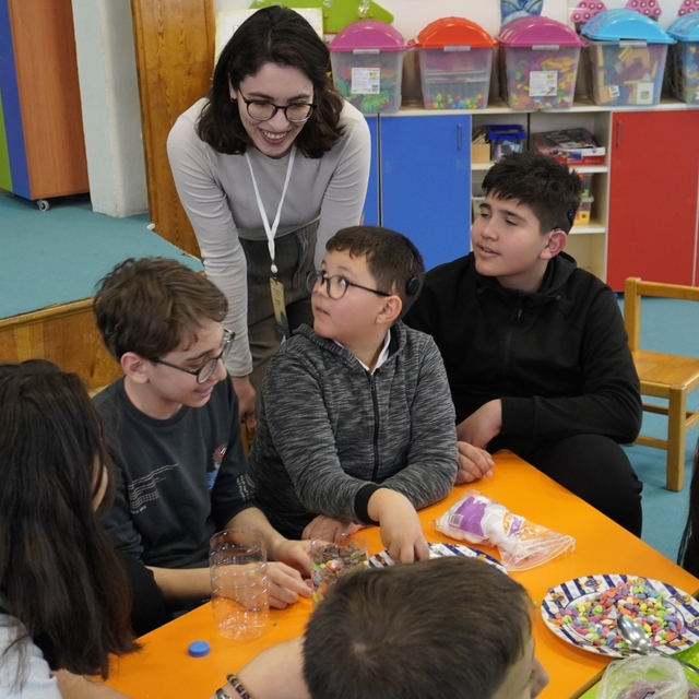 İÇEM'de su bilinci küçük yaşta kazandırılıyor
