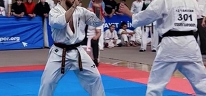 Yıldırım'da Kyokushin karate rüzgarı