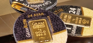 İzmir Kuyumcular Odası ziynet altın fiyat ekranlarını kapattı