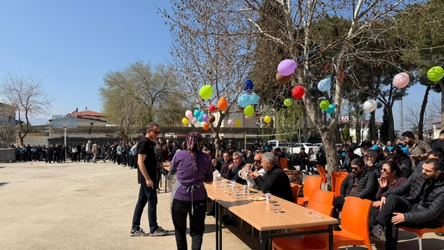 Sarıgöl'de Nevruz coşkusu