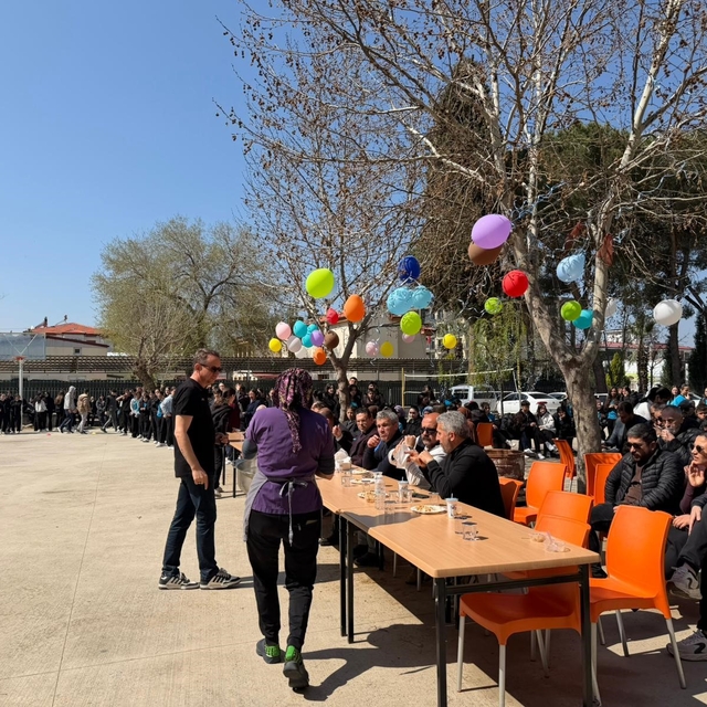 Sarıgöl'de Nevruz coşkusu