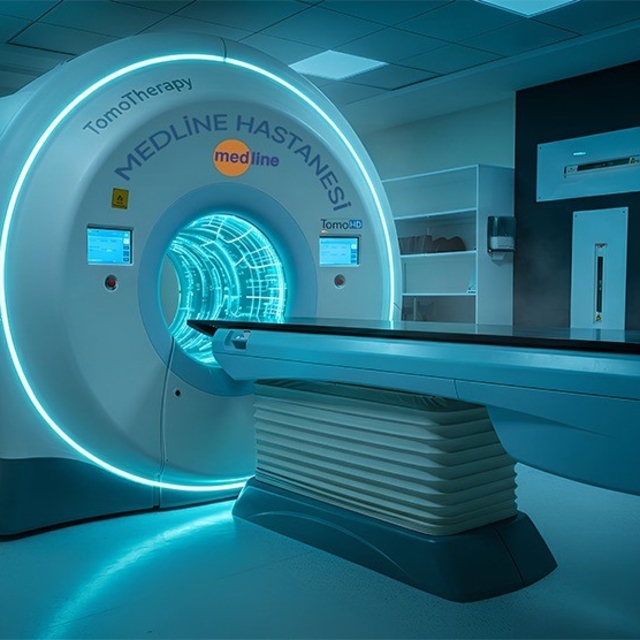 Medline Adana Hastanesi'nde radyasyon onkolojisi bölümü hizmete girdi