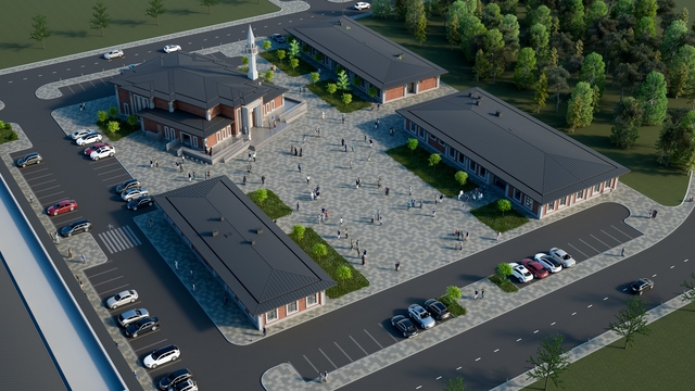 Selçuklu'ya ikinci mahalle külliyesi
Yazır Mahalle Külliyesi eğitim, sağlık ve sosyal yaşamın yeni merkezi olacak