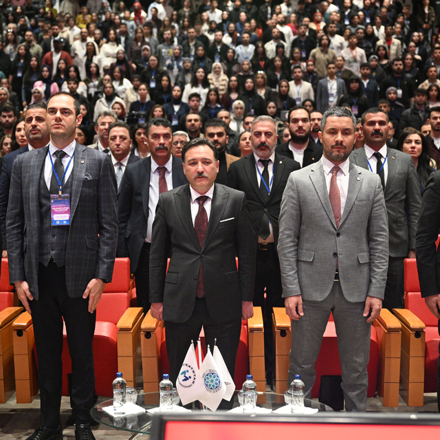 Kayseri'de gençlere girişimciliğin yol haritası anlatıldı