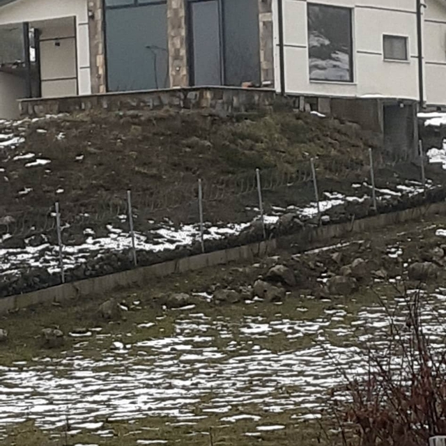 Göç yolculuğundaki leylekler Sakarya'da mola verdi