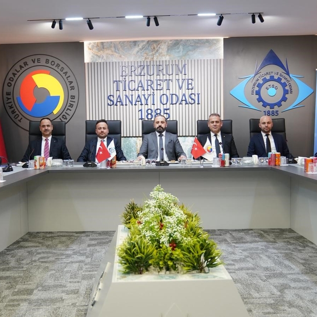 ETSO ve Vakıf Katılım Arasında e-dönüşüm iş birliği protokolü imzalandı