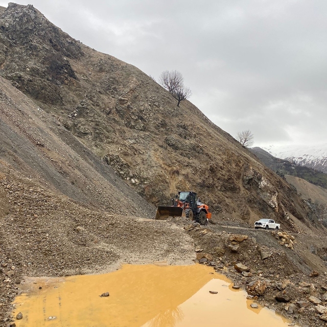 Batman ve çevresinde kuvvetli yağış uyarısı