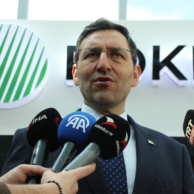 Dünyanın gözü Türk füzelerinde: "Bizim şansımız bunları kendimiz üretebilme...