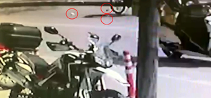 Esnaf yolda bulduğu parayı sahibine ulaştırmak için seferber oldu