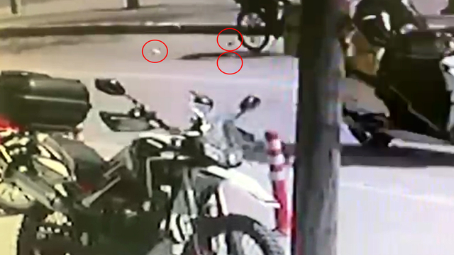 Esnaf yolda bulduğu parayı sahibine ulaştırmak için seferber oldu