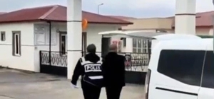 16 yıl kesinleşmiş hapis cezası ile aranan firari hükümlü yakalandı