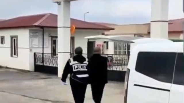16 yıl kesinleşmiş hapis cezası ile aranan firari hükümlü yakalandı