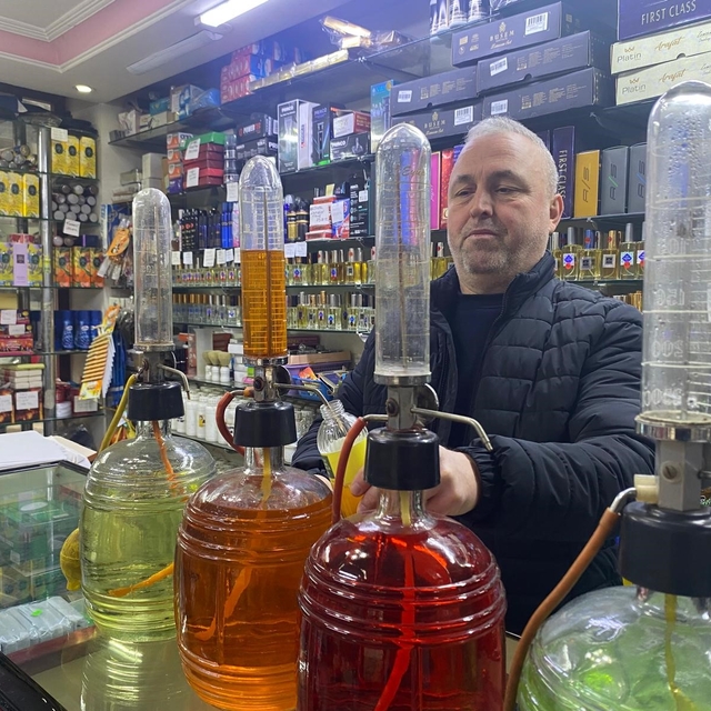 84 yıllık kolonya geleneği: Geçmişin kokusunu günümüze taşıyor