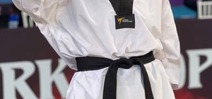 Uluslararası Taekvando Turnuvasında Denizlili sporculardan büyük başarı