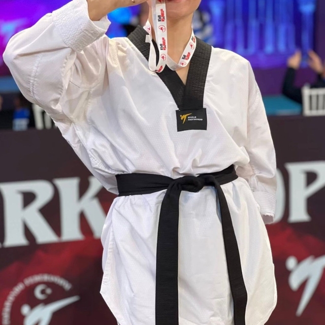 Uluslararası Taekvando Turnuvasında Denizlili sporculardan büyük başarı