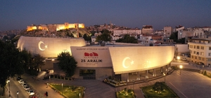 Gaziantep Büyükşehir ev sahipliğinde "İnsan Aklı Nasıl Çalışır" söyleşisi