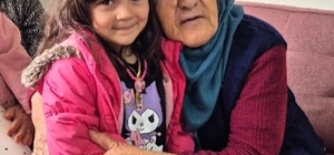 Honazlı gençlerden Yaşlılar Haftasında anlamlı ziyaret