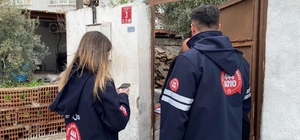 1133 mahallede "Yakın Çözüm" seferberliği Balıkesir Büyükşehir vatandaşın her an yanında