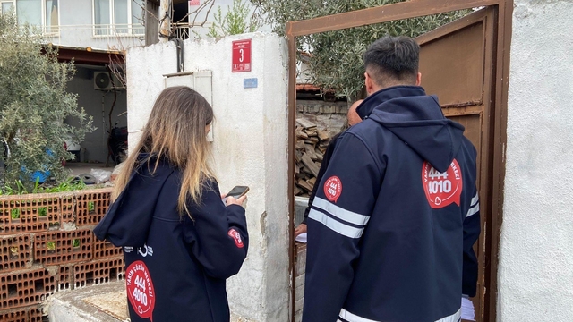 1133 mahallede "Yakın Çözüm" seferberliği
Balıkesir Büyükşehir vatandaşın her an yanında