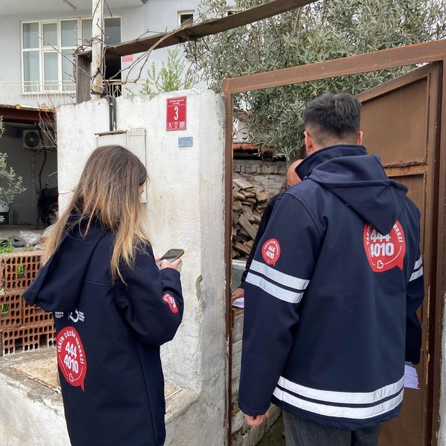 1133 mahallede "Yakın Çözüm" seferberliği
Balıkesir Büyükşehir vatandaşın h...