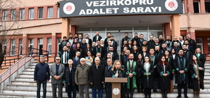 Samsun Barosu'ndan avukata saldırıya tepki