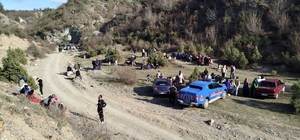 Sinop'ta kaybolan 2 yaşındaki çocuk bulundu