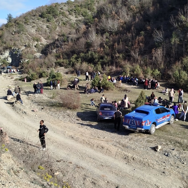 Sinop'ta kaybolan 2 yaşındaki çocuk bulundu