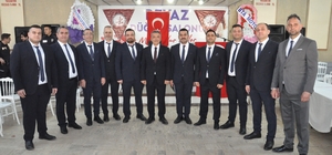 Salihli Elektrikçiler Odası’nda yeni başkan Bilgiç oldu