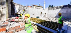 İzmir Büyükşehir Belediyesi'nden kamuya büyük destek