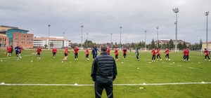 Zecorner Kayserispor, Kasımpaşa maçının hazırlıklarına başladı