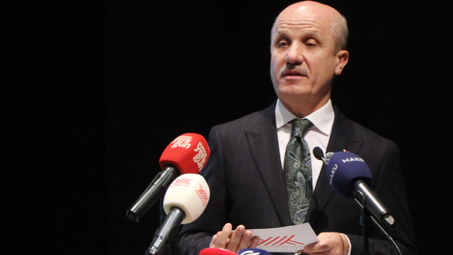 YÖK Başkanı Özvar: Tarım ve hayvancılık milli güvenlik meselesi haline geldi