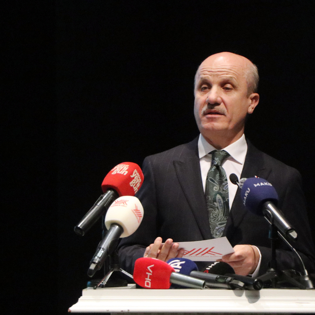 YÖK Başkanı Özvar: Tarım ve hayvancılık milli güvenlik meselesi haline geld...