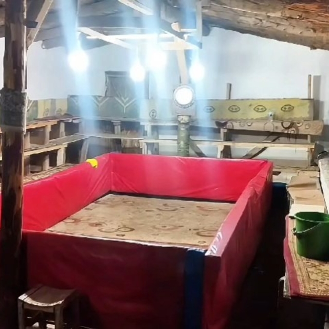 Muş'ta horoz dövüşü yapan 23 kişiye ceza