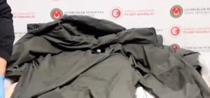 Kapıkule'de 12 kilogram uyuşturucu ele geçirildi