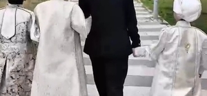 Kayseri’de koruma ve bakım altındaki çocuklara sünnet töreni