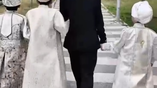 Kayseri'de koruma ve bakım altındaki çocuklara sünnet töreni