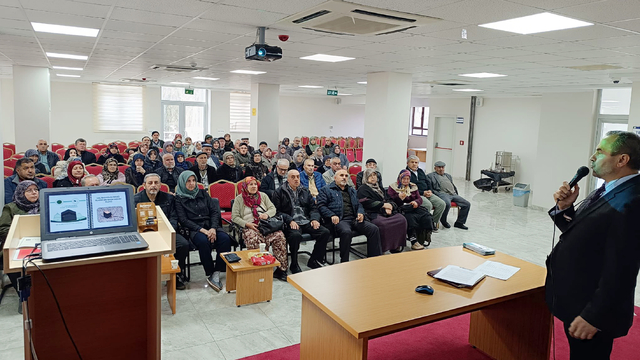 Beypazarı'ndan kısa kısa