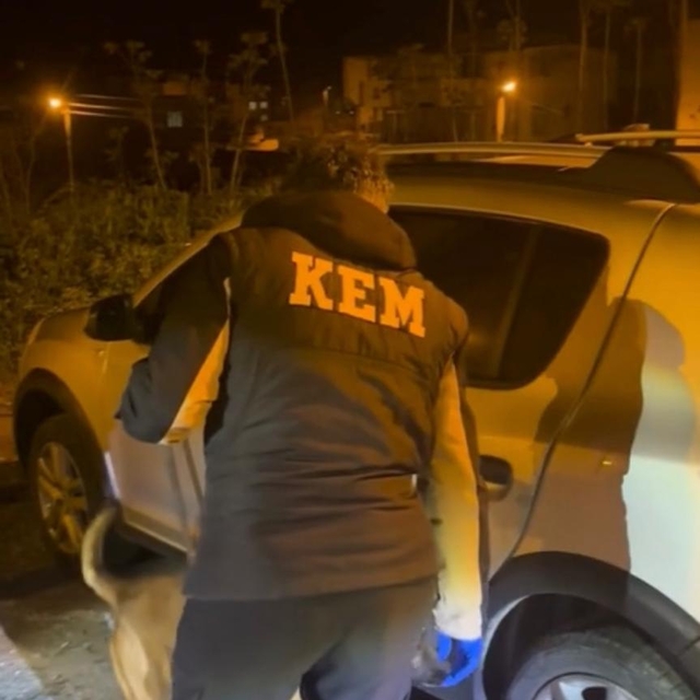 Aydın'da uyuşturucu operasyonu: 2 tutuklama