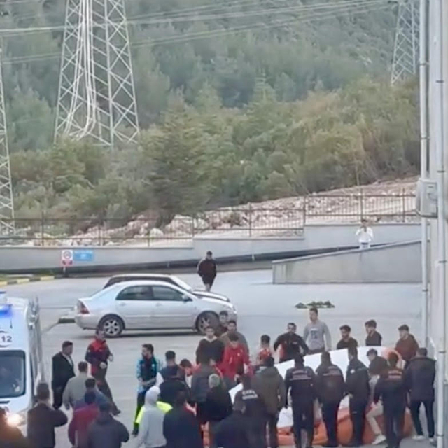 Muğla'da yurdun 4'üncü kat penceresinden atlayan üniversite öğrencisi öldü