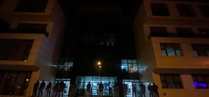 Marmaris Belediyesi'ne gece yarısı polis baskını