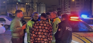 Kayseri’de polis ekiplerinden kaçan 2 alkollü sürücüye 920 bin TL idari para cezası yazıldı