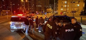 Kayseri’de polisten kaçan alkollü iki sürücüye toplam 920 bin TL ceza