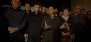 Polis, Marmaris Belediyesi'ndeki arama çalışmalarını tamamladı Belediye Başkanı Ünlü: Konunun belediyenin işleyişi ile bir bağlantısı yok