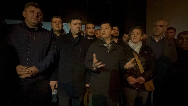 Polis, Marmaris Belediyesi'ndeki arama çalışmalarını tamamladı
Belediye Başkanı Ünlü: Konunun belediyenin işleyişi ile bir bağlantısı yok