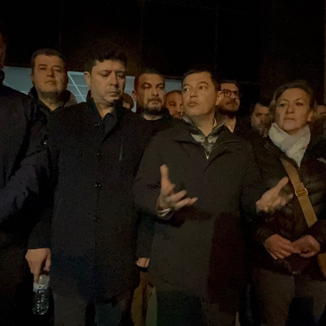 Polis, Marmaris Belediyesi'ndeki arama çalışmalarını tamamladı
Belediye Baş...